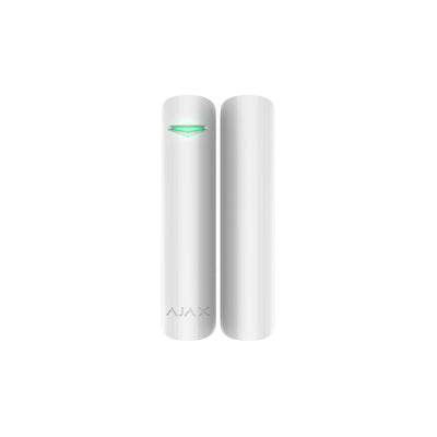 Contact magnetic wireless, AJAX DoorProtect, alb