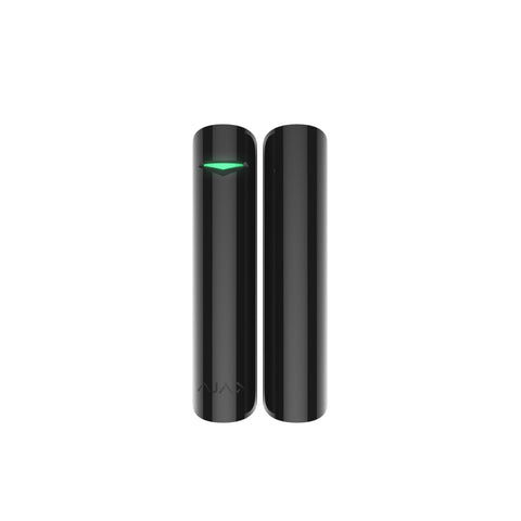 Contact magnetic wireless, AJAX DoorProtect, negru