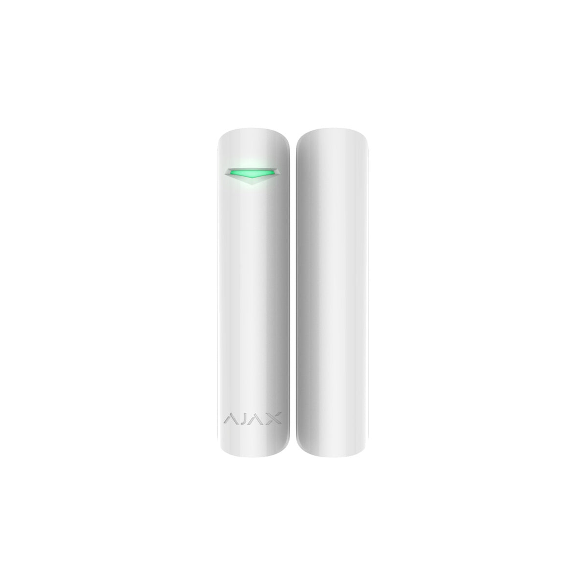 Contact magnetic wireless, AJAX DoorProtect Plus, alb