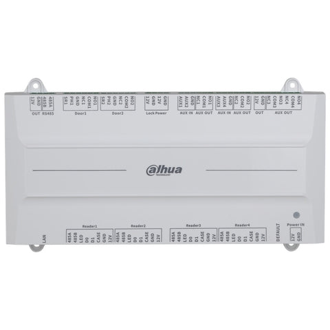 Control Acces 2 ieşiri bidirecționale Dahua ASC4202B-D
