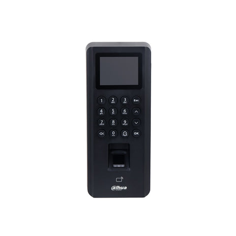 Control Acces Standalone Mifare 13.56MHz Dahua ASI2212J-PW