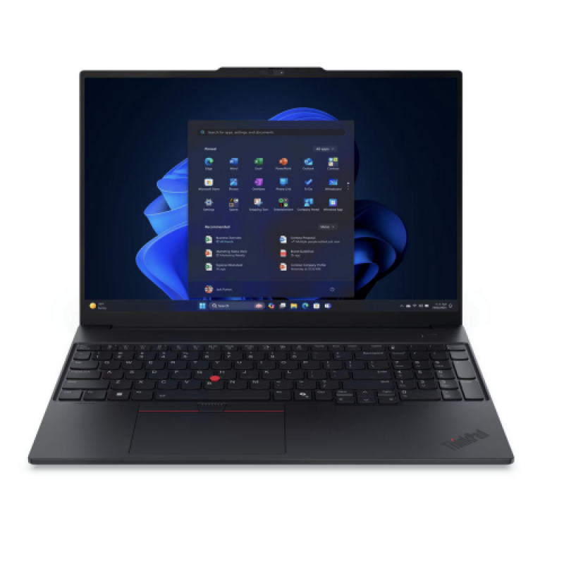 Laptop Lenovo ThinkPad E16 Gen 3 (AMD) (21ST0053RI)