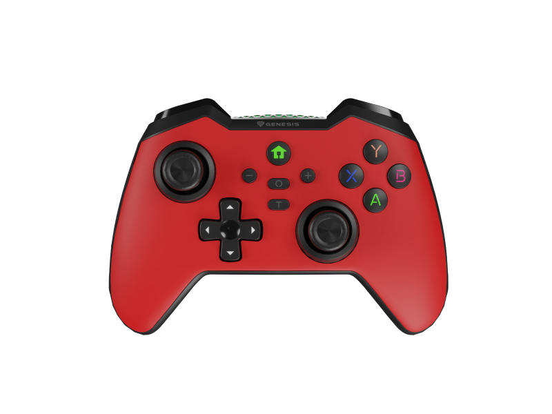 Controller wireless Genesis Mangan 400, tip Analog/Digital (NJG-2102)