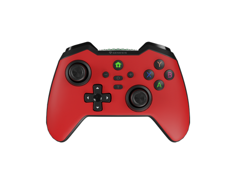 Controller wireless Genesis Mangan 400, tip Analog/Digital (NJG-2102)