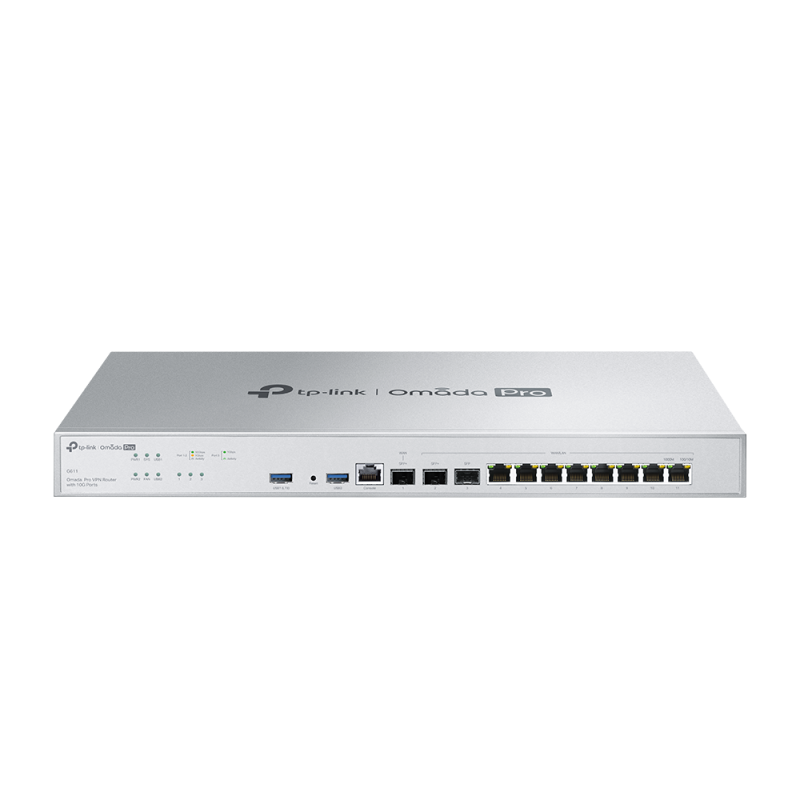 Omada Pro VPN Router with 10G Ports TP-Link