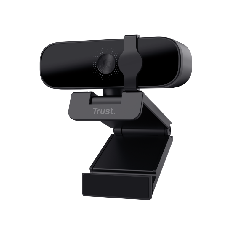 Cameră web Trust Tanor Full HD, interfata USB 2.0