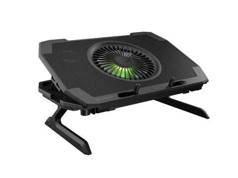 Stand/Cooler laptop Genesis Oxid 850, dimensiune maxima laptop 17.3"