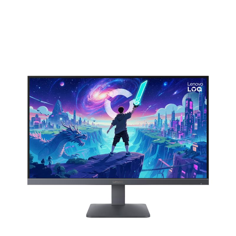 Monitor Lenovo Gaming 27" LOQ 27Q-10, LED, In-Plane Switching, 2560x1440