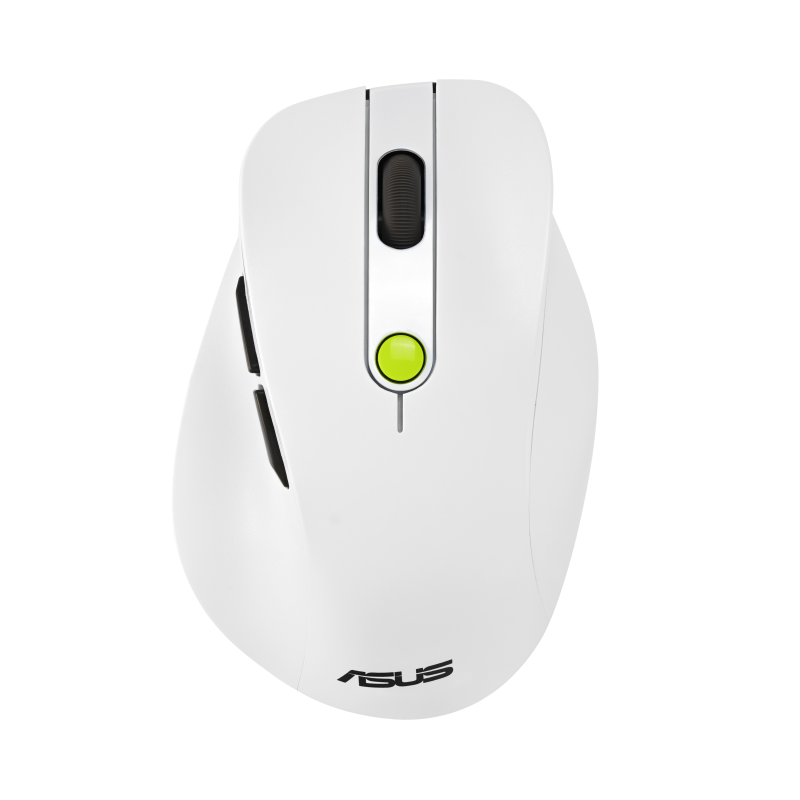 ASUS MW203 Blue Mouse
