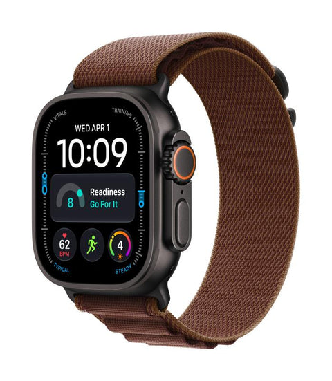 AW U4 49 Black Titan Burg Alpine Medium