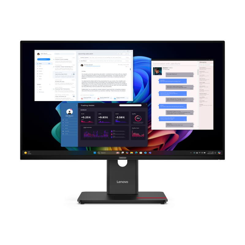 Lenovo ThinkVision T27UD-40