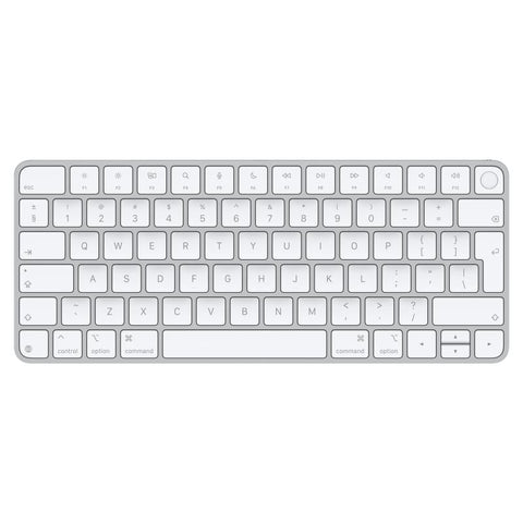 Apple Magic Keyboard (2024) w Touch ID - International English