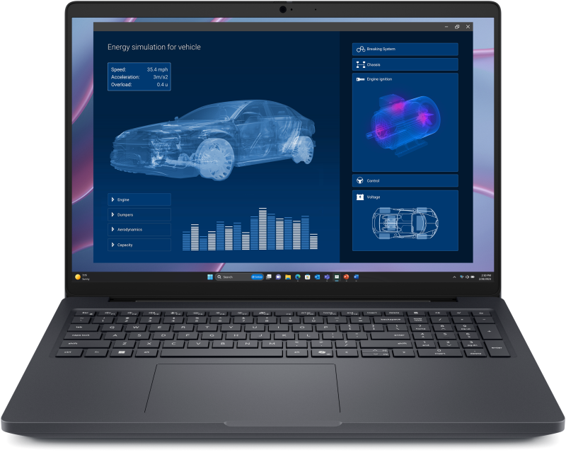 MC16255 fhd+ R7P 350 32 1 PRO1000 wp Dell