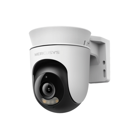 Outdoor Pan/Tilt Security Wi-Fi Camera SPEC: High-Definition Video (1080P), Pan and Tilt (360°) Mercusys