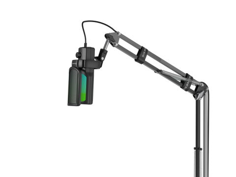Brat cu microfon Genesis Radium 251, tip Condenser, model cardioid (NGM-2354)
