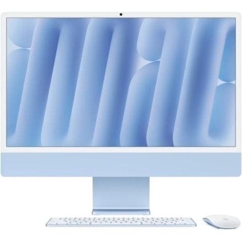 Apple iMAC 24" Retina 4.5k/ Apple M4 (CPU 10-core, GPU 10-core) (Z1EQ001YX)