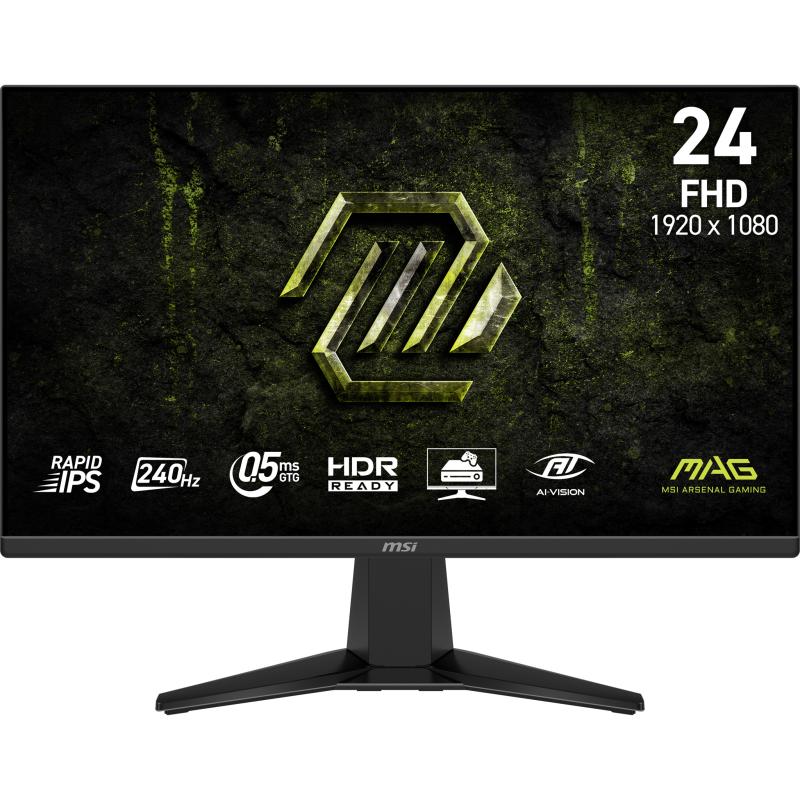 Monitor MSI 25" MAG 255F X24