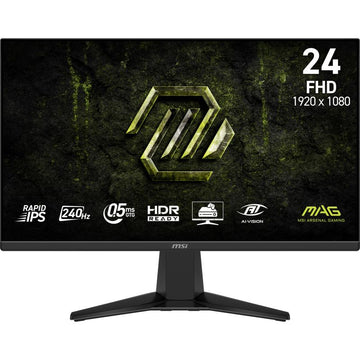 Monitor MSI 25" MAG 255F X24