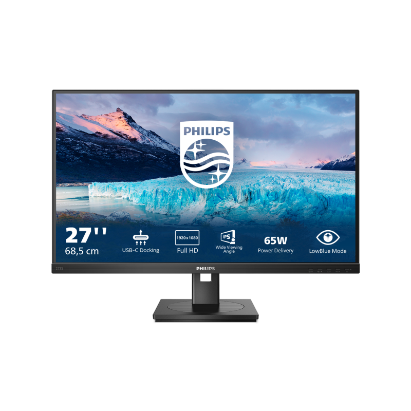 Monitor Philips 27" 273S1/00