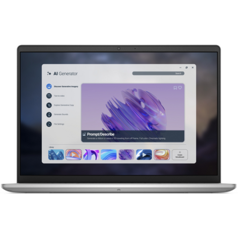 Laptop Dell Pro 14 Essential (PV14255), 14.0", FHD+ (1920x1200) (PV14255_KRK_501)
