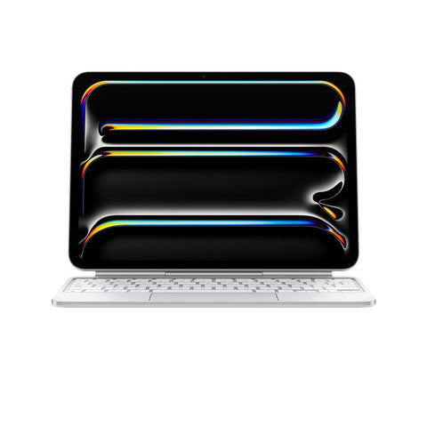 Magic Keyboard for iPad Pro 11‑inch (M5) - International English - White Apple