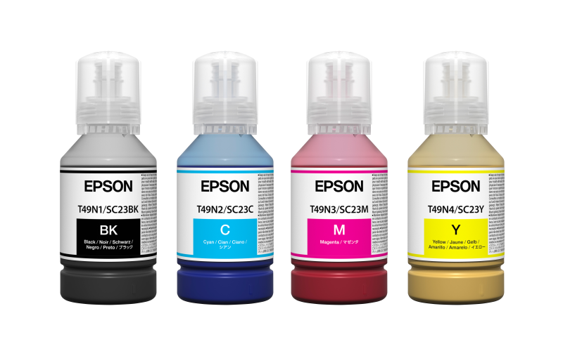 EPSON T49H 140ML YELLOW Inkjet cartridge