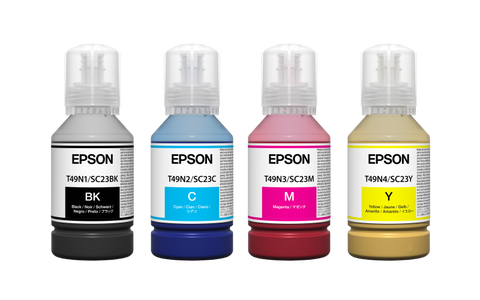 EPSON T49H 140ML YELLOW Inkjet cartridge