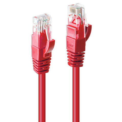 Cablu de retea Lindy 2m Cat.6 U/UTP