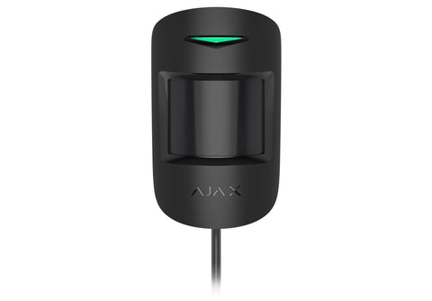 Detector de mișcare cu fir (PIR), Ajax Superior MotionProtect Fibra