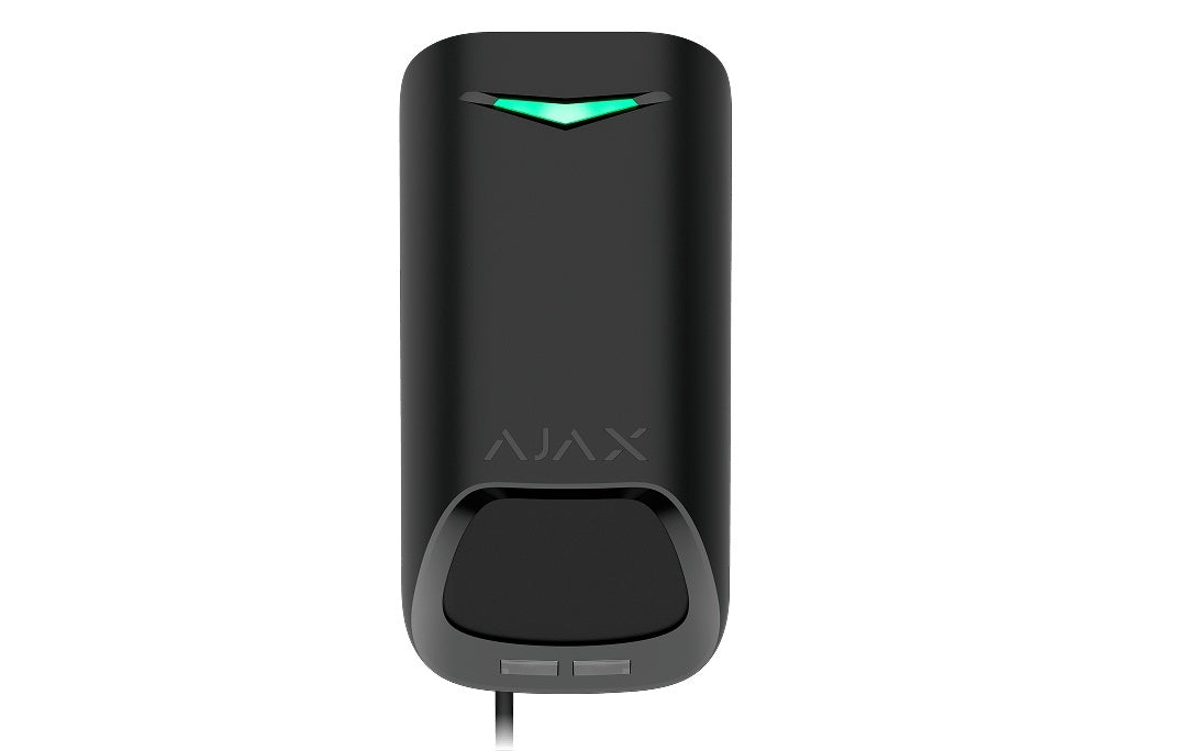 Detector de mișcare cu fir (PIR) cu anti-masking, Ajax Superior MotionProtect G3 Fibra