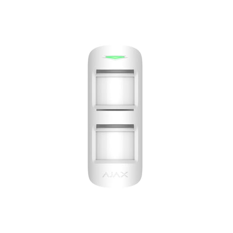 Detector de miscare wireless (2PIR) de exterior, AJAX MotionProtect Outdoor