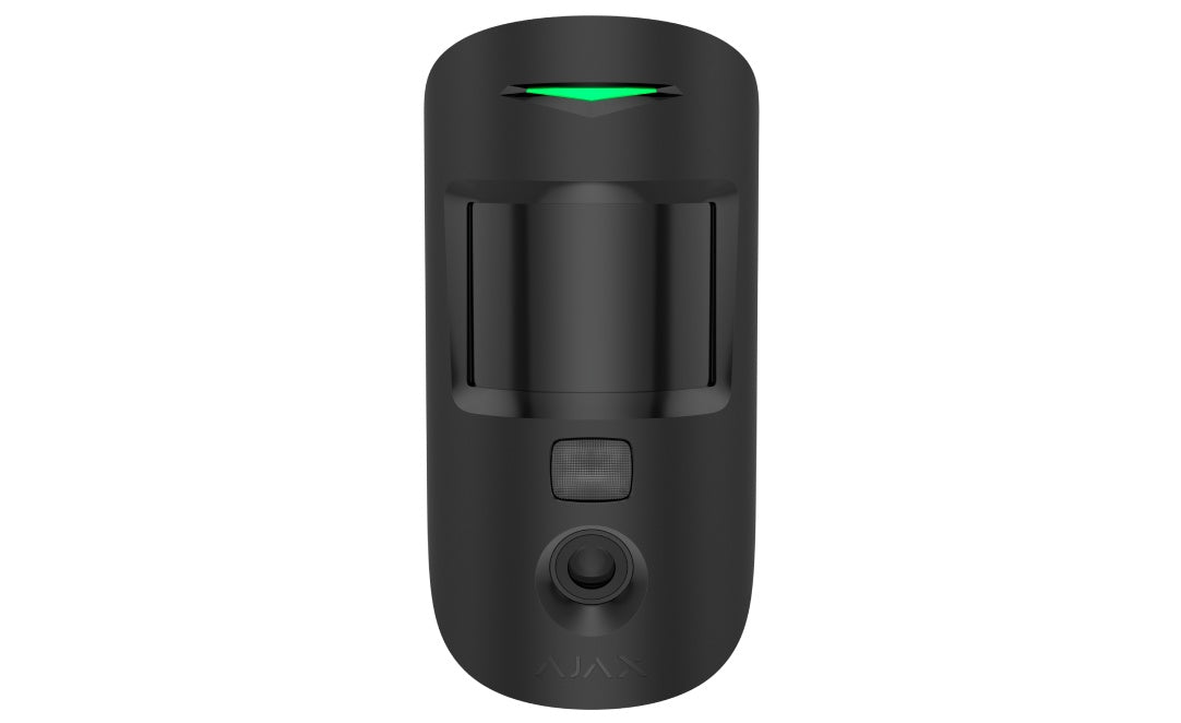 Detector de mișcare wireless cu cameră foto HDR, Ajax Superior MotionCam HD (PhOD) Jeweller