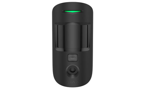 Detector de mișcare wireless cu cameră foto HDR, Ajax Superior MotionCam HD (PhOD) Jeweller