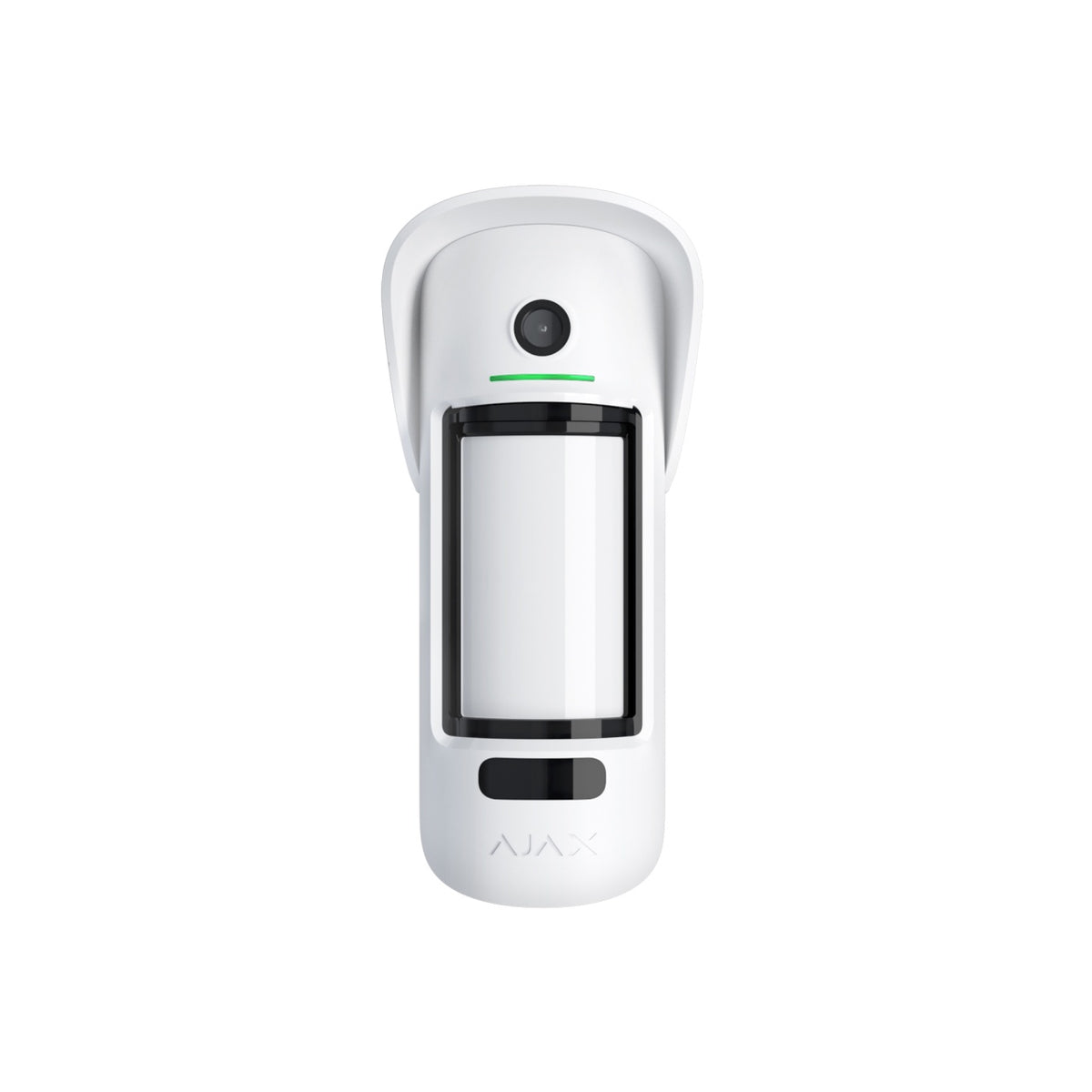 Detector de miscare wireless (PIR) de exterior cu camera foto, AJAX MotionCam Outdoor