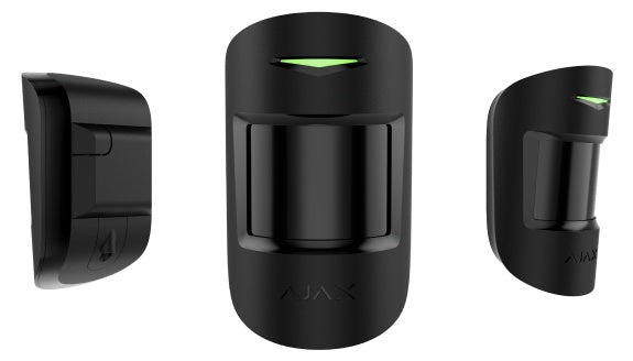 Detector de mișcare wireless (PIR + microunde), Ajax Superior MotionProtect Plus Jeweller