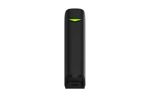 Detector de miscare wireless (PIR) tip cortina, AJAX MotionProtect Curtain, negru