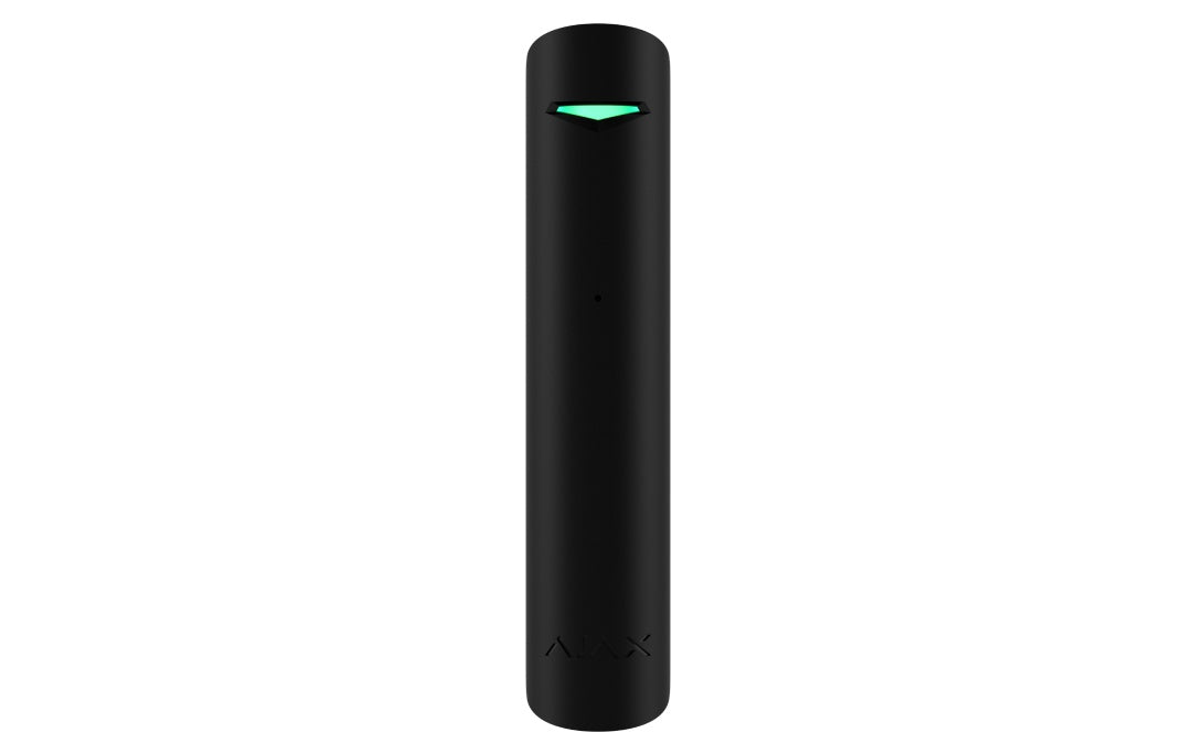 Detector de spargere geam wireless, Ajax Superior GlassProtect Jeweller
