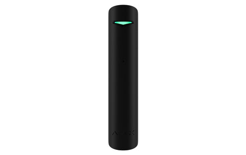 Detector de spargere geam wireless, Ajax Superior GlassProtect Jeweller