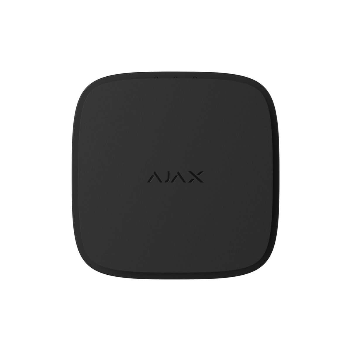 Detector Wireless de fum, temperatură și monoxid de carbon Ajax FireProtect 2 RB (Heat/Smoke/CO), negru