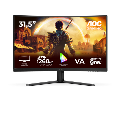 Monitor AOC 31.5" C32G42ZE