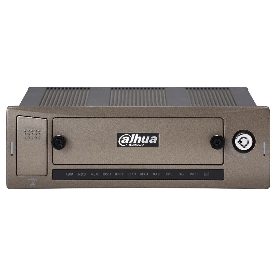 DVR Auto 4 canale Dahua DVR0404ME-HE