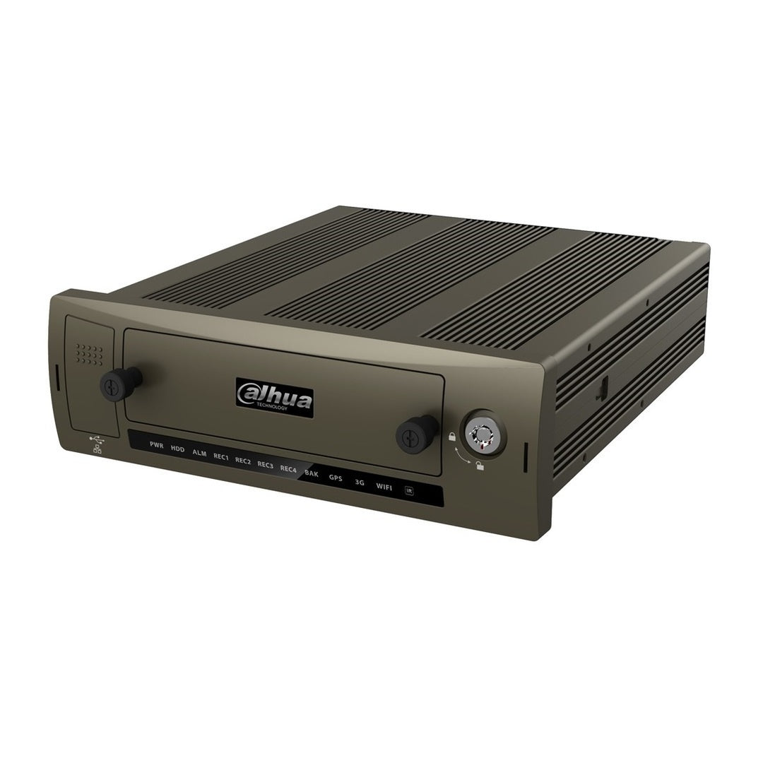DVR HDCVI Auto 4 canale Dahua MCVR5104