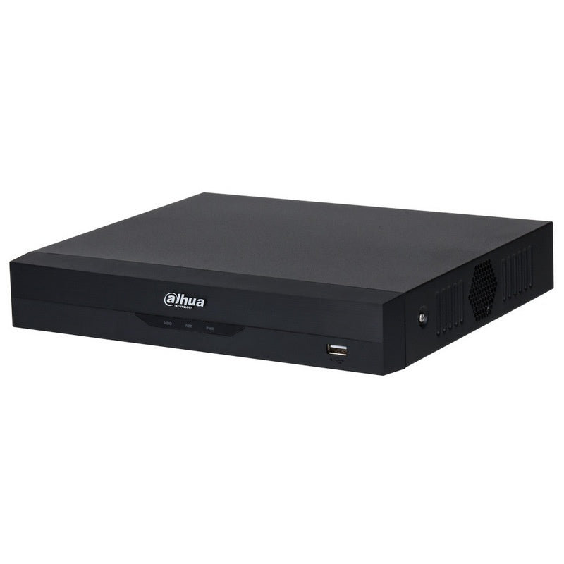 DVR HDCVI Pentabrid 16 canale 4K AI Dahua XVR5116H-4KL-I3