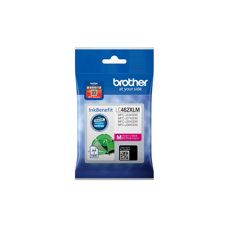 Brother LC462XLM