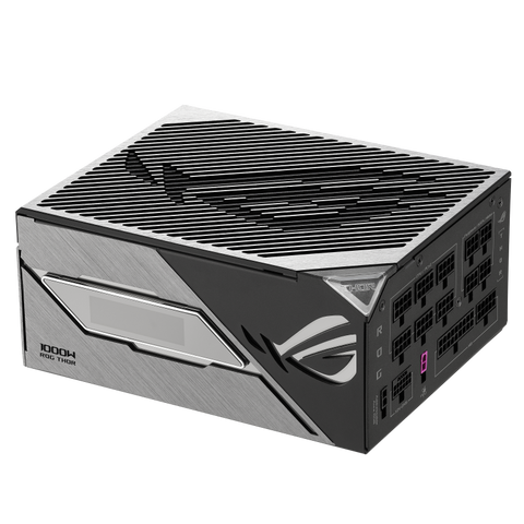 Sursă ASUS ROG THOR PLATINUM III 1000W 80 Plus Platinum, Active PFC