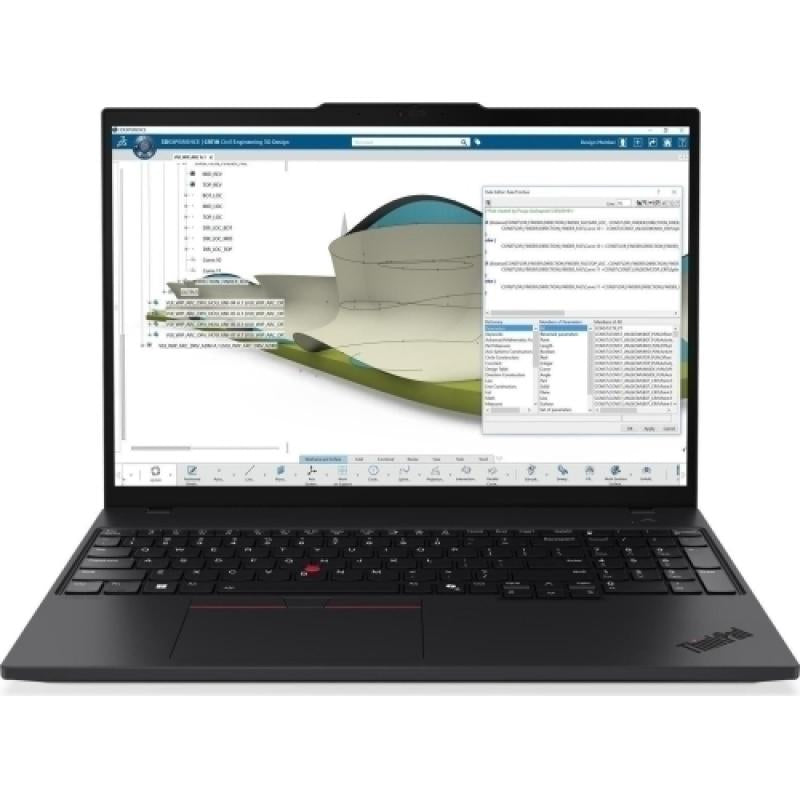 Laptop Lenovo ThinkPad P16s Gen 4 (Intel)