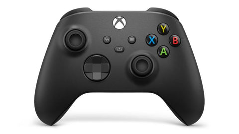 MS Xbox Controller Series Carbon Black Microsoft