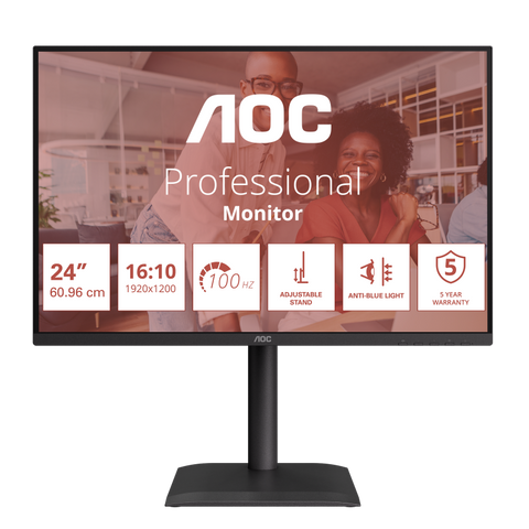Monitor AOC 24" X24E4U