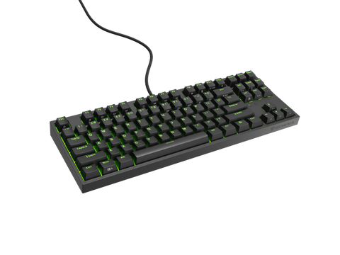 Tastatură gaming mecanica cu fir Genesis Thor 404 TKL, iluminare RGB