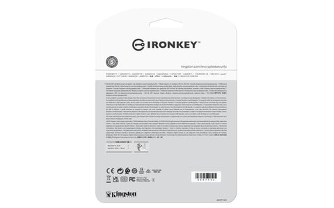 Kingston Ironkey Vault Privacy 64GB